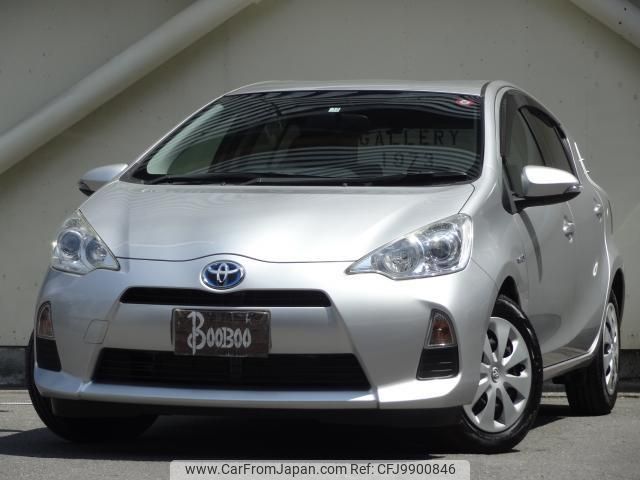 toyota aqua 2013 quick_quick_DAA-NHP10_NHP10-6244771 image 1