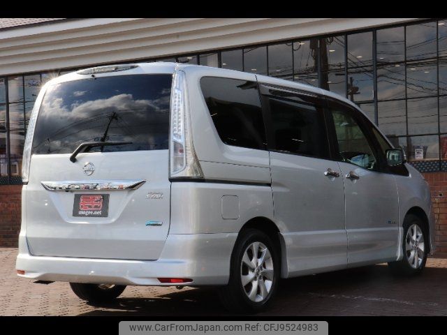 nissan serena 2013 -NISSAN--Serena HFC26--171380---NISSAN--Serena HFC26--171380- image 2