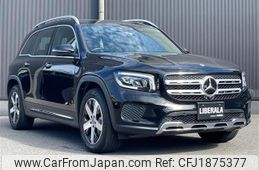 mercedes-benz glb-class 2022 CFJ1875377