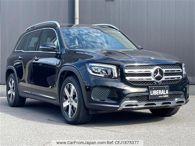 mercedes-benz glb-class 2022 CFJ1875377 image 1