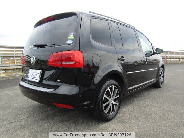 volkswagen golf-touran 2013 -VOLKSWAGEN--VW Golf Touran 1TCTH--EW015049---VOLKSWAGEN--VW Golf Touran 1TCTH--EW015049- image 2