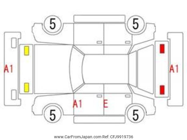 nissan x-trail 2019 -NISSAN--X-Trail DBA-NT32--NT32-587917---NISSAN--X-Trail DBA-NT32--NT32-587917- image 2