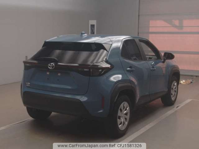 toyota yaris-cross 2022 CFJ1581326 image 2