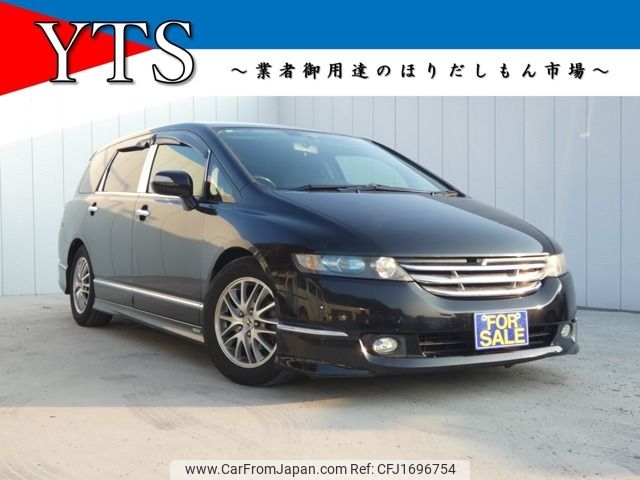 honda odyssey 2008 CFJ1696754 image 1