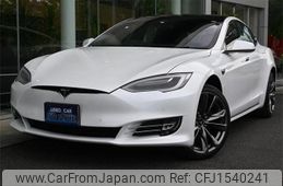 tesla tesla-models 2018 CFJ1540241