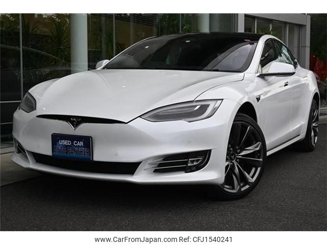 tesla tesla-models 2018 CFJ1540241 image 1