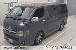 toyota hiace-van 2012 CFJ1786941