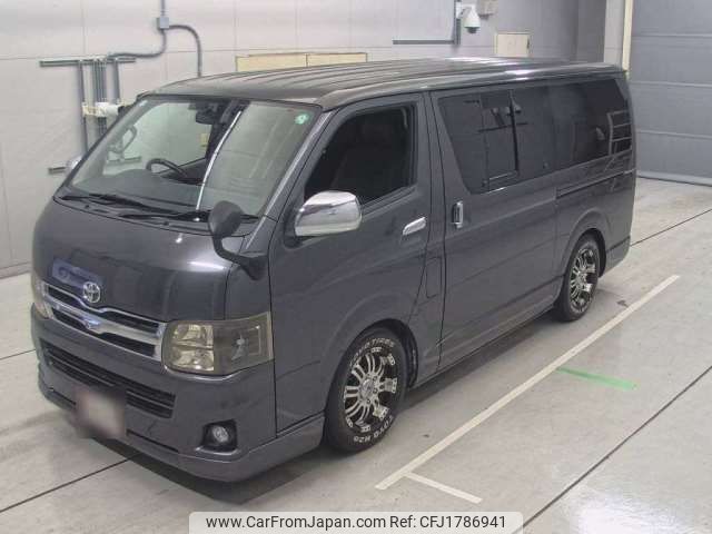 toyota hiace-van 2012 CFJ1786941 image 1