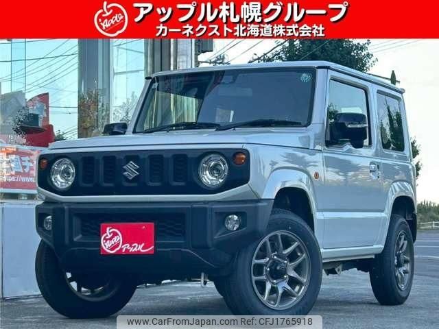 suzuki jimny 2024 CFJ1765918 image 1