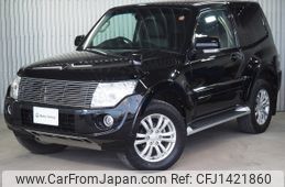 mitsubishi pajero 2014 -MITSUBISHI--Pajero LDA-V88W--V88W-0700207---MITSUBISHI--Pajero LDA-V88W--V88W-0700207-