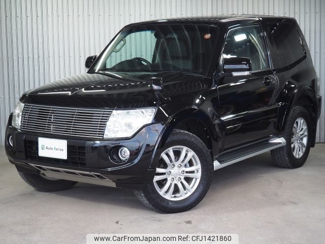 mitsubishi pajero 2014 -MITSUBISHI--Pajero LDA-V88W--V88W-0700207---MITSUBISHI--Pajero LDA-V88W--V88W-0700207- image 1