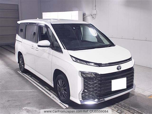 toyota voxy 2023 -TOYOTA 【京都 302ﾏ9835】--Voxy MZRA95W-0010522---TOYOTA 【京都 302ﾏ9835】--Voxy MZRA95W-0010522- image 1