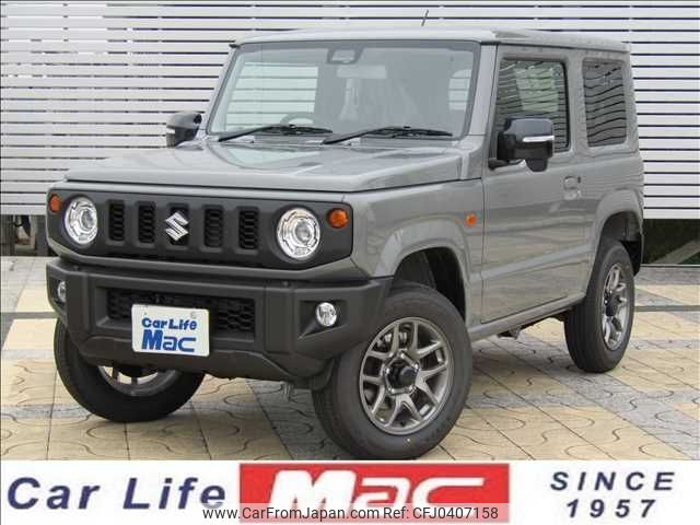 suzuki jimny 2024 -SUZUKI--Jimny 3BA-JB64W--JB64W-362***---SUZUKI--Jimny 3BA-JB64W--JB64W-362***- image 1