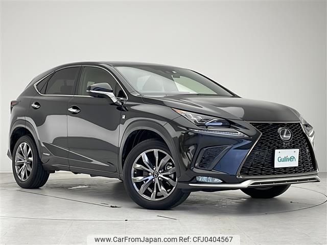 lexus nx 2020 -LEXUS--Lexus NX DAA-AYZ10--AYZ10-1029365---LEXUS--Lexus NX DAA-AYZ10--AYZ10-1029365- image 1