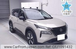 nissan x-trail 2025 -NISSAN 【京都 302ﾐ7222】--X-Trail SNT33-091562---NISSAN 【京都 302ﾐ7222】--X-Trail SNT33-091562-
