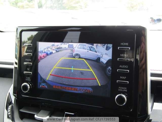 toyota corolla-sport 2021 CFJ1739553 image 2