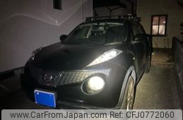 nissan juke 2010 -NISSAN--Juke DBA-YF15--YF15-010998---NISSAN--Juke DBA-YF15--YF15-010998-