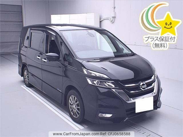 nissan serena 2018 -NISSAN 【岐阜 346ﾕ1022】--Serena GFC27-096066---NISSAN 【岐阜 346ﾕ1022】--Serena GFC27-096066- image 1