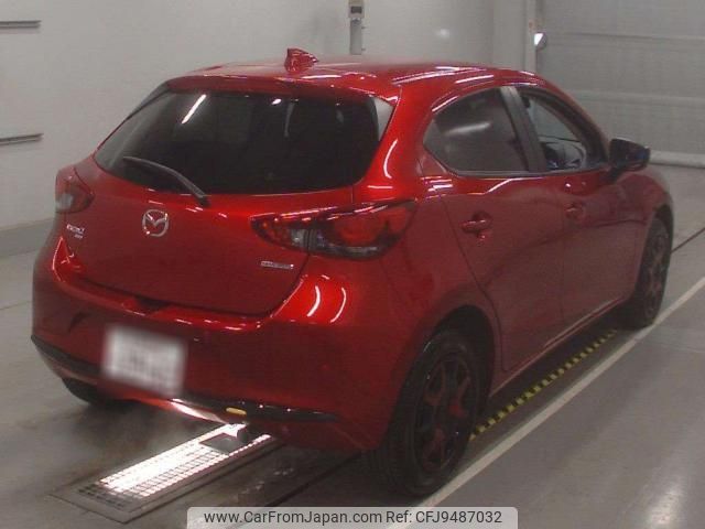 mazda demio 2023 quick_quick_5BA-DJLAS_DJLAS-300216 image 2