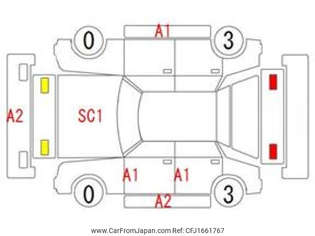 honda n-box 2016 CFJ1661767 image 2