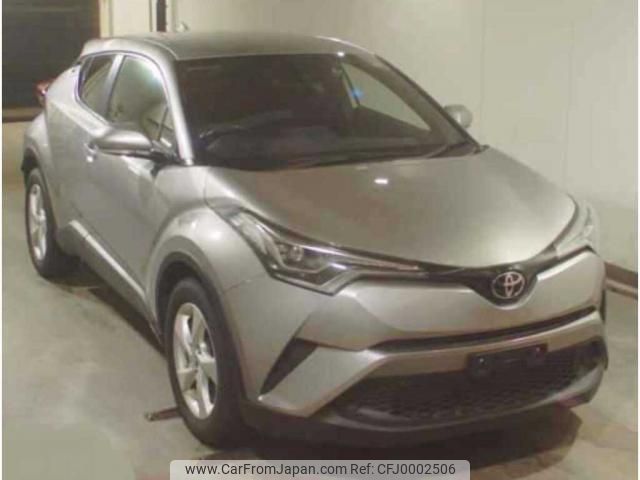 toyota c-hr 2019 quick_quick_DBA-NGX50_NGX50-2031725 image 1