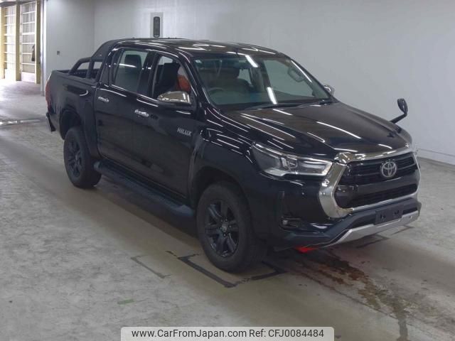 toyota hilux 2020 quick_quick_3DF-GUN125_GUN125-3917266 image 1