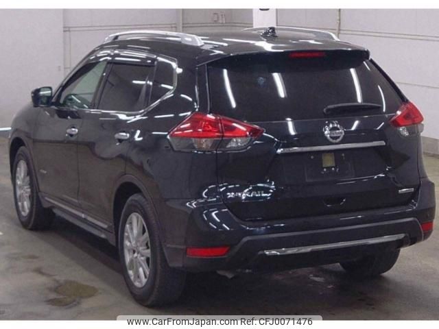 nissan x-trail 2017 quick_quick_DAA-HNT32_163160 image 2