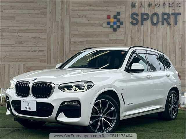 bmw x3 2018 quick_quick_LDA-TX20_WBATX32070LB22375 image 1