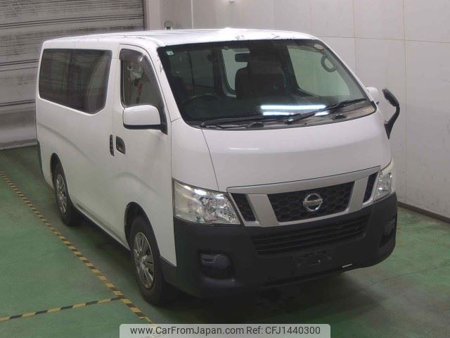 nissan caravan-van 2015 -NISSAN--Caravan Van VW6E26-012931---NISSAN--Caravan Van VW6E26-012931- image 1