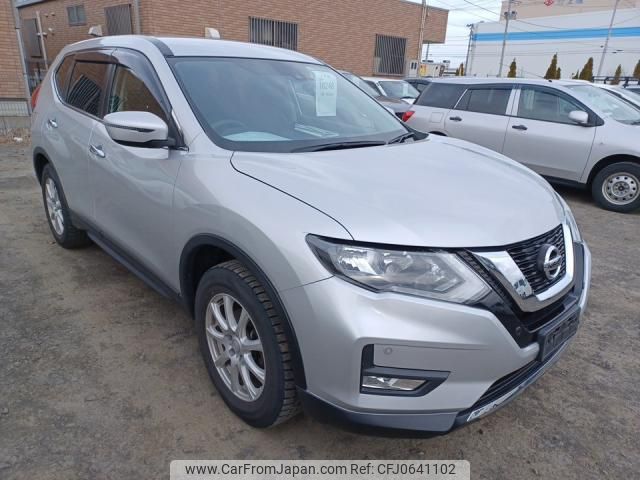 nissan x-trail 2019 quick_quick_DBA-NT32_NT32-592061 image 2