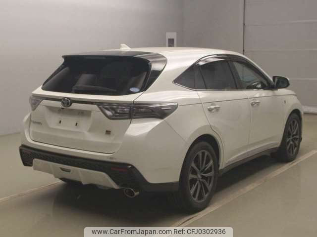 toyota harrier 2019 -TOYOTA--Harrier DBA-ASU65W--ASU65-0005427---TOYOTA--Harrier DBA-ASU65W--ASU65-0005427- image 2