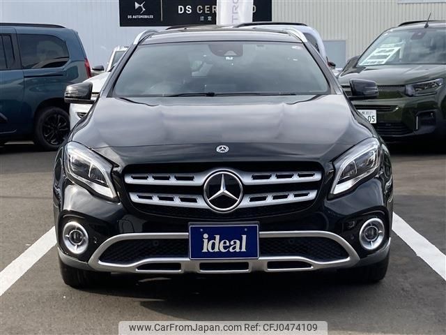 mercedes-benz gla-class 2019 -MERCEDES-BENZ--Benz GLA DBA-156947--WDC1569472J646496---MERCEDES-BENZ--Benz GLA DBA-156947--WDC1569472J646496- image 2