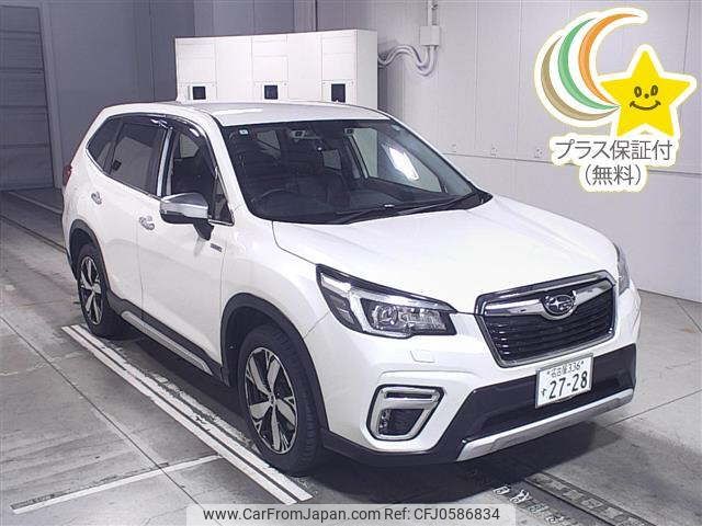 subaru forester 2019 -SUBARU 【名古屋 336ｽ2728】--Forester SKE-028530---SUBARU 【名古屋 336ｽ2728】--Forester SKE-028530- image 1