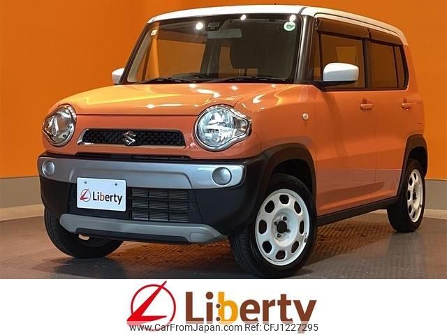 suzuki hustler 2015 quick_quick_MR41S_MR41S-133490 image 1