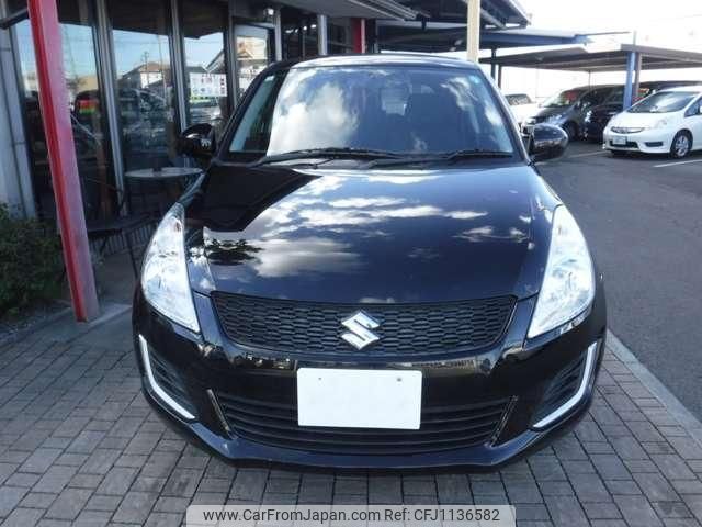 suzuki swift 2014 quick_quick_DBA-ZD72S_ZD72S-306647 image 2