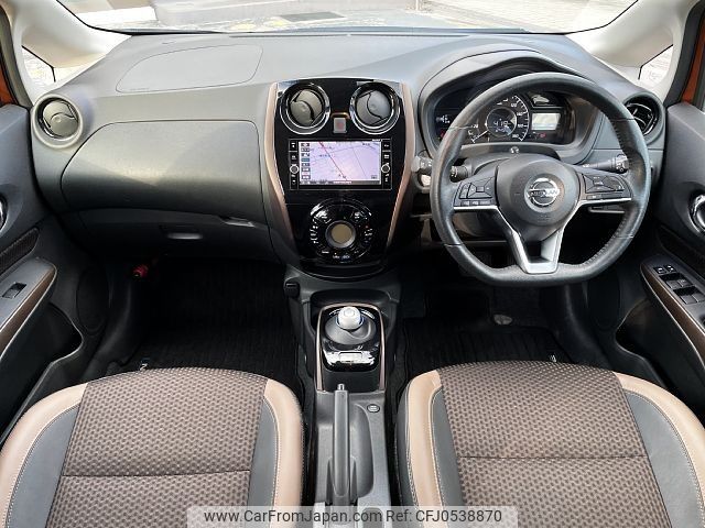 nissan note 2018 -NISSAN--Note DAA-HE12--HE12-127651---NISSAN--Note DAA-HE12--HE12-127651- image 2