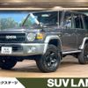 toyota land-cruiser 2015 -TOYOTA--Land Cruiser CBF-GRJ76K--GRJ76-1005913---TOYOTA--Land Cruiser CBF-GRJ76K--GRJ76-1005913- image 1