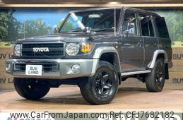 toyota land-cruiser 2015 -TOYOTA--Land Cruiser CBF-GRJ76K--GRJ76-1005913---TOYOTA--Land Cruiser CBF-GRJ76K--GRJ76-1005913-