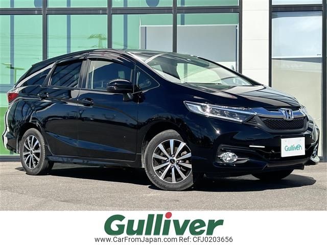 honda shuttle 2016 -HONDA--Shuttle DBA-GK9--GK9-1000823---HONDA--Shuttle DBA-GK9--GK9-1000823- image 1