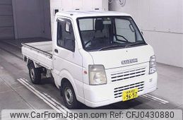 suzuki carry-truck 2007 -SUZUKI 【岐阜 480ﾌ9657】--Carry Truck DA65T-113165---SUZUKI 【岐阜 480ﾌ9657】--Carry Truck DA65T-113165-