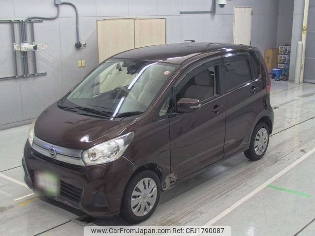 nissan dayz 2016 CFJ1790087 image 1