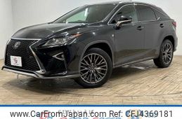 lexus rx 2016 -LEXUS--Lexus RX DBA-AGL25W--AGL25-0005244---LEXUS--Lexus RX DBA-AGL25W--AGL25-0005244-