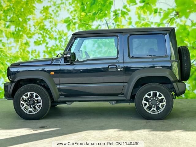 suzuki jimny-sierra 2023 quick_quick_3BA-JB74W_JB74W-185793 image 2