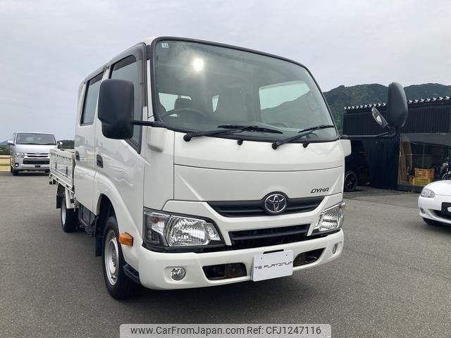 toyota dyna-truck 2018 GOO_NET_EXCHANGE_0801915A30250604W001 image 2