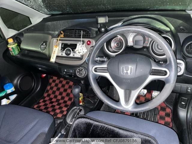 honda fit 2010 -HONDA--Fit DBA-GE6--GE6-1333422---HONDA--Fit DBA-GE6--GE6-1333422- image 2