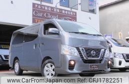 nissan nv350-caravan-van 2018 CFJ1782251