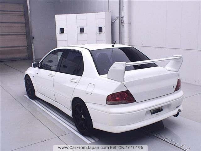 mitsubishi lancer 2001 CFJ1610196 image 2