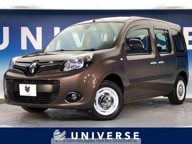 renault kangoo 2015 -RENAULT--Renault Kangoo ABA-KWH5F1--VF1KWB2B6F0717658---RENAULT--Renault Kangoo ABA-KWH5F1--VF1KWB2B6F0717658- image 1