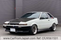 toyota corolla-levin 1983 -TOYOTA 【船橋 500ｽ4947】--Corolla Levin E-AE86ｶｲ--AE86-5022970---TOYOTA 【船橋 500ｽ4947】--Corolla Levin E-AE86ｶｲ--AE86-5022970-