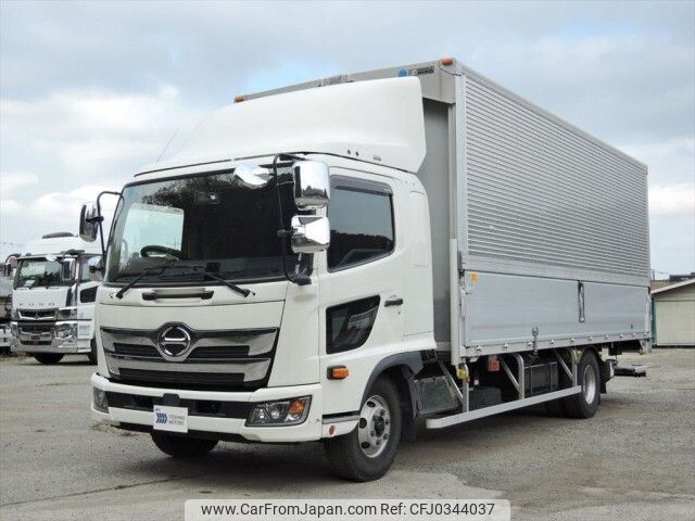 hino ranger 2019 -HINO--Hino Ranger 2KG-FD2ABG--FD2AB-105358---HINO--Hino Ranger 2KG-FD2ABG--FD2AB-105358- image 1